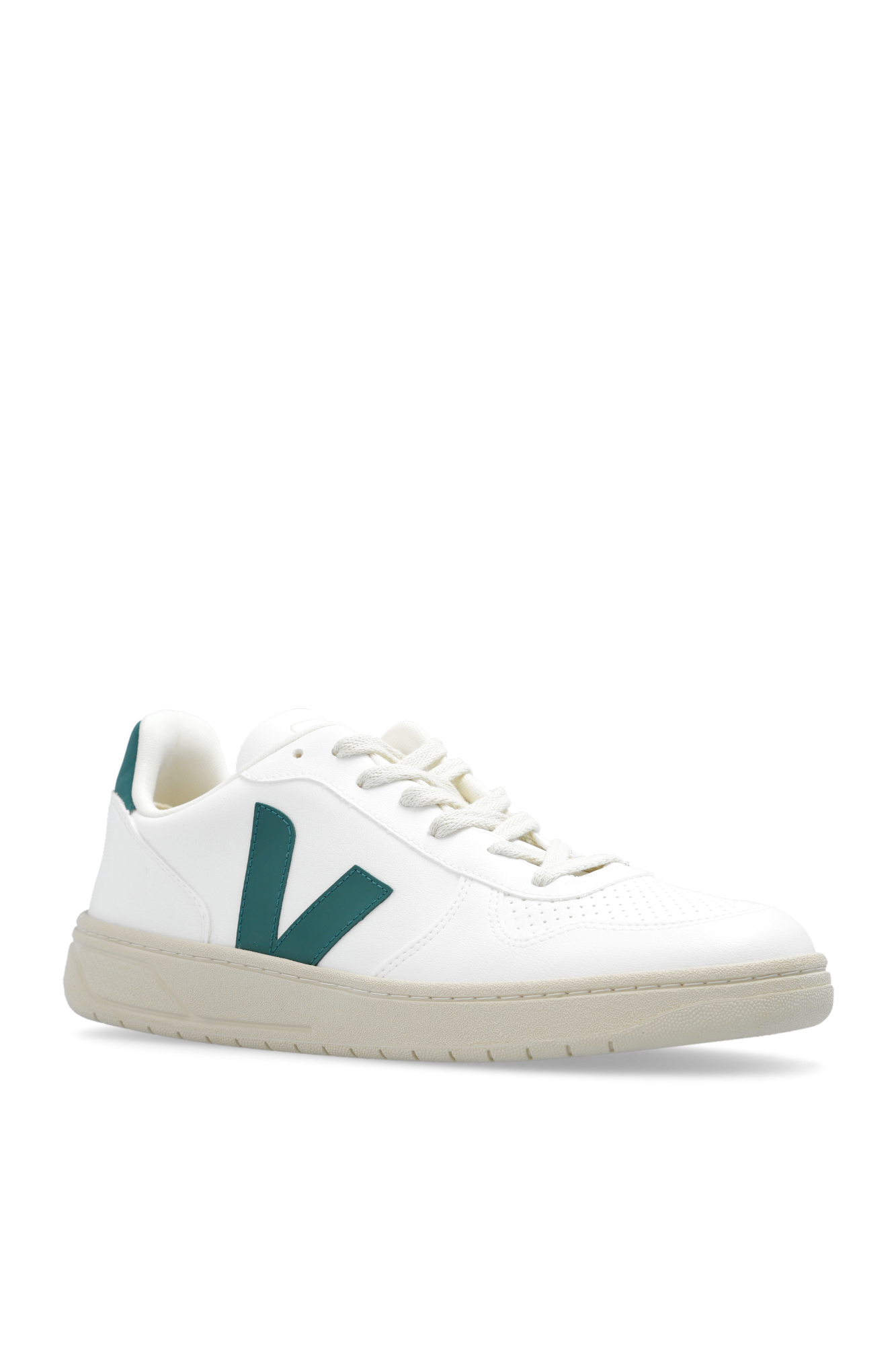 10 CWL' sneakers | veja v 12 extra white - Men's Shoes